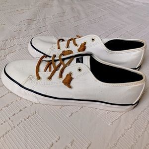 Womens Sperrys